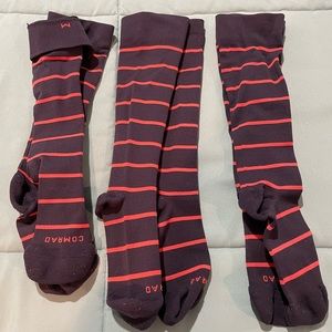 Comrad size medium compression socks